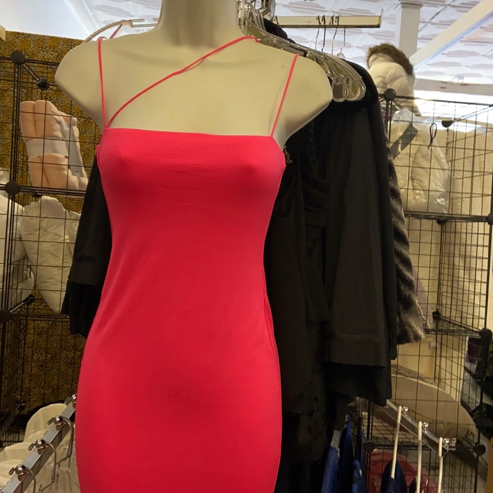 Maxy Dress